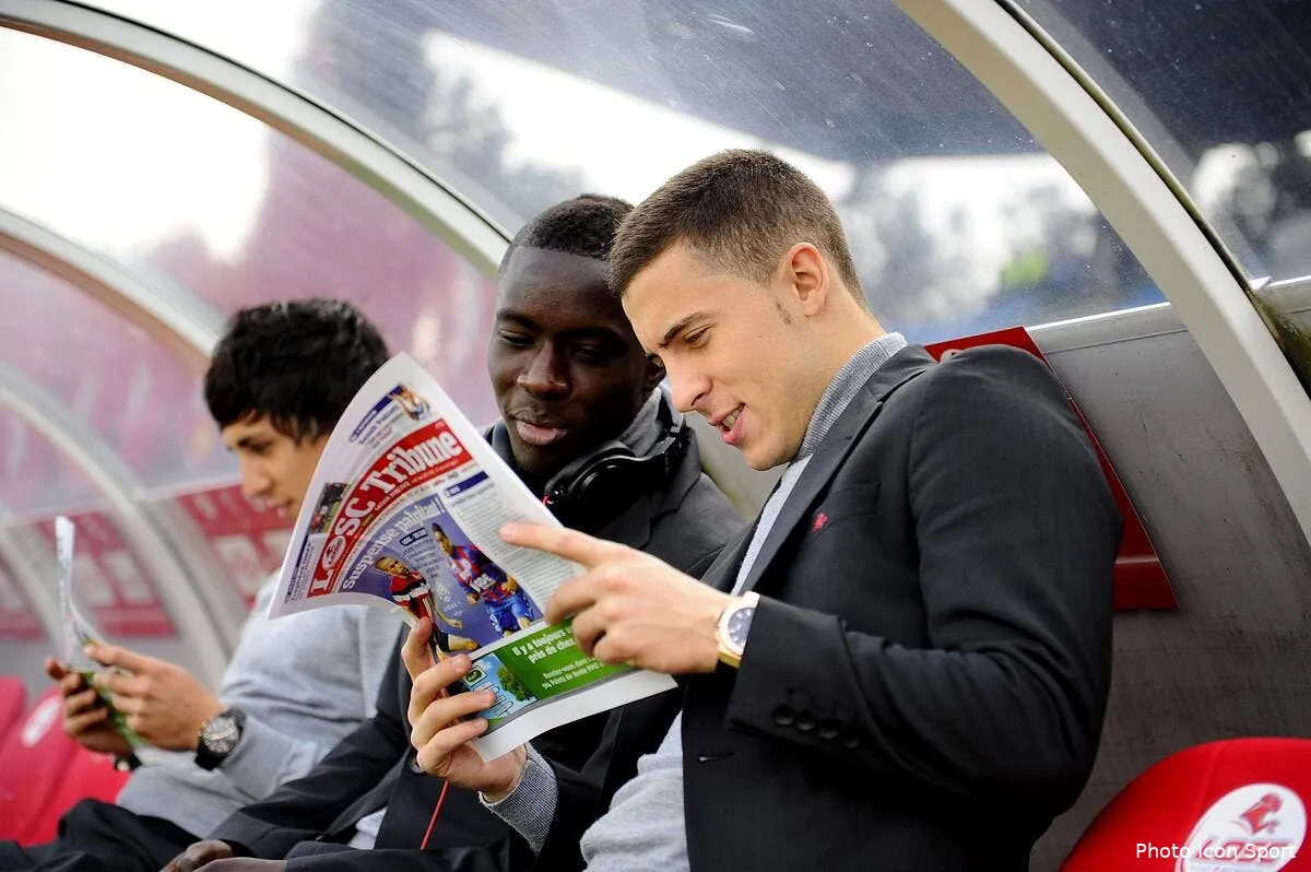 hazard a toujours lille dans son coeur iconsport noe 070512 06 0554205