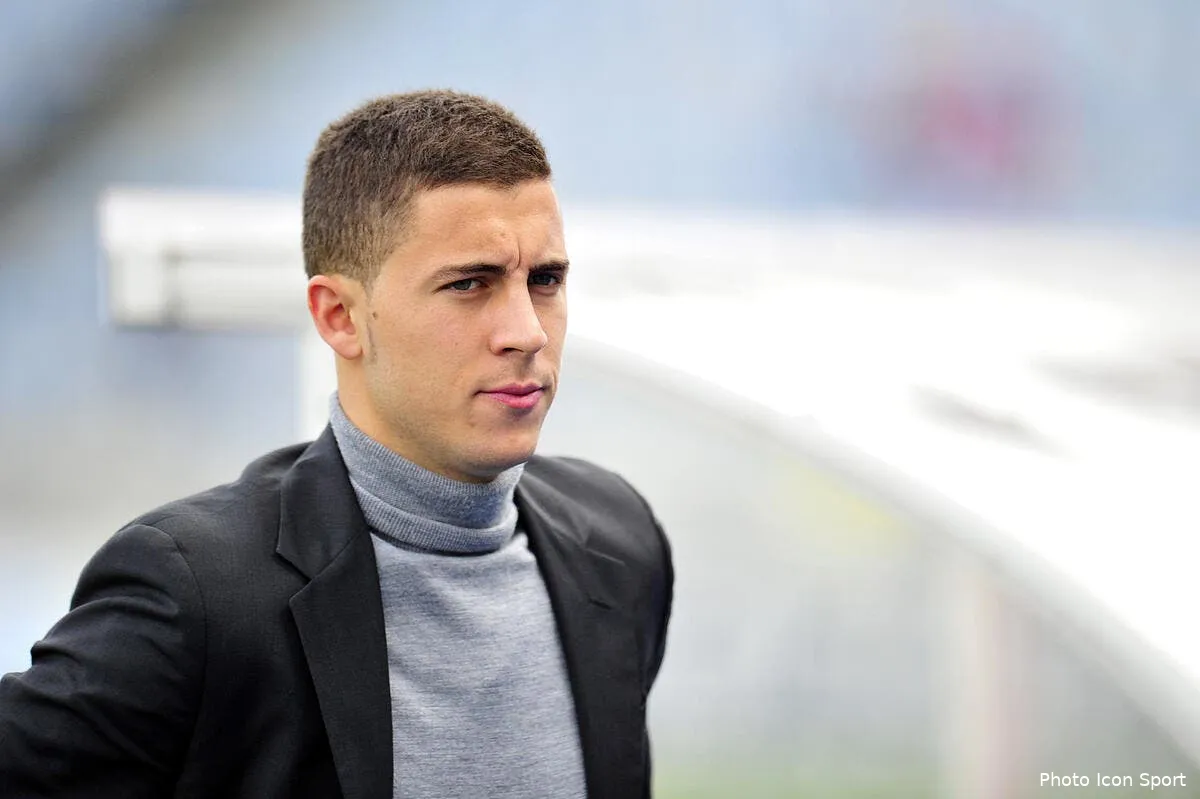 hazard annonce a united le losc dement pour l instant iconsport noe 070512 06 3735350