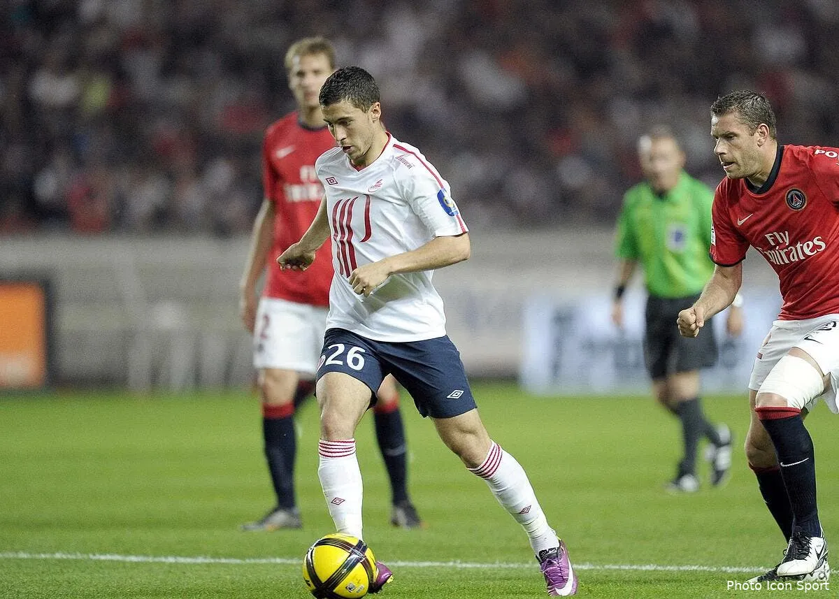 hazard annonce qu il n ira pas au psg iconsport lai210511 01 32426658