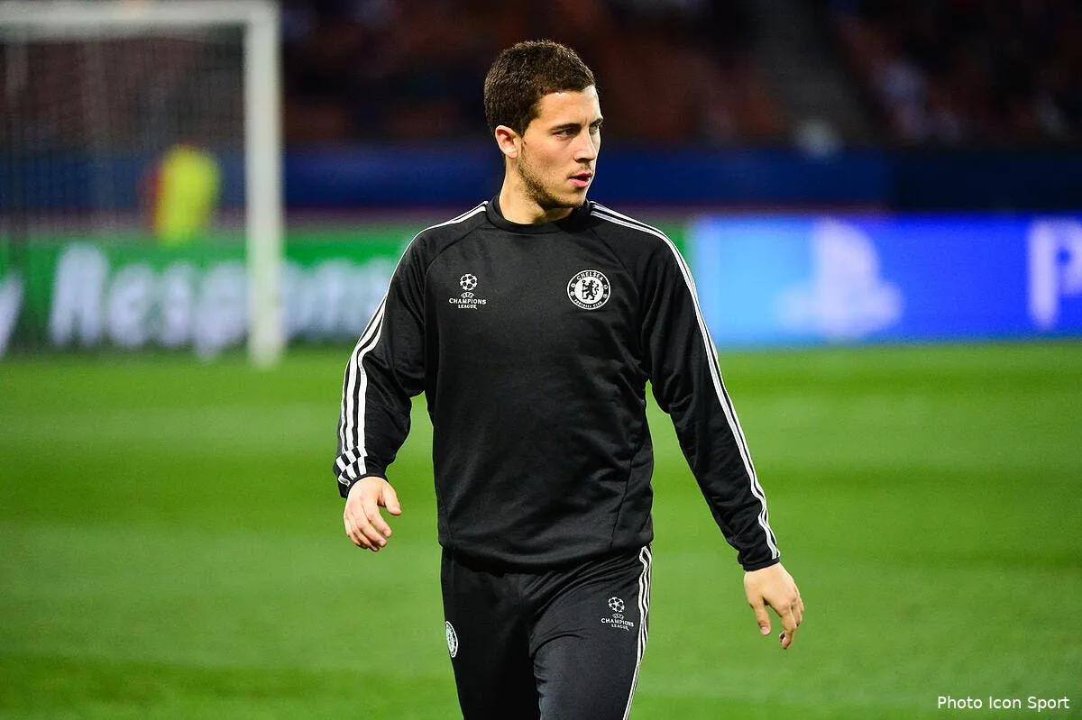 hazard au psg chelsea trouve la reponse imparable iconsport win 020414 08 2784477