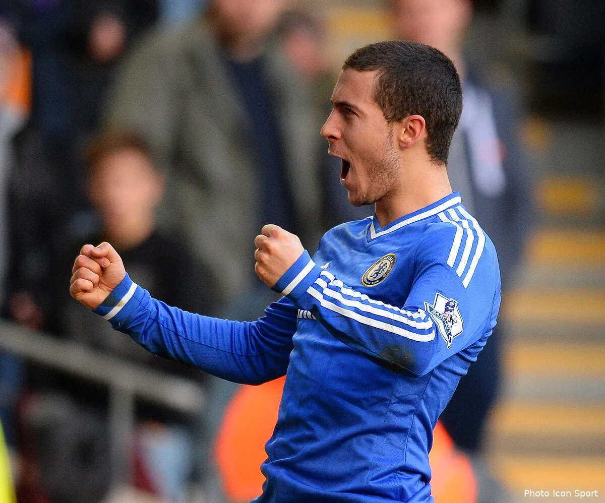 hazard au psg mourinho voit cela pour 80me ou 120me iconsport spi 110114 05 0273899