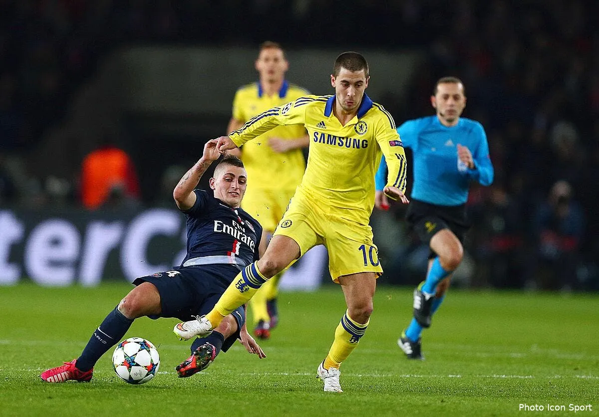 hazard envisage en retour en l1 mais pas au psg hazard 10109025