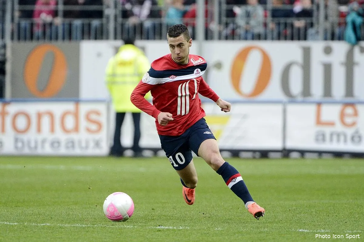 hazard flatte par l interet de ferguson et united iconsport por 070412 66 2234145