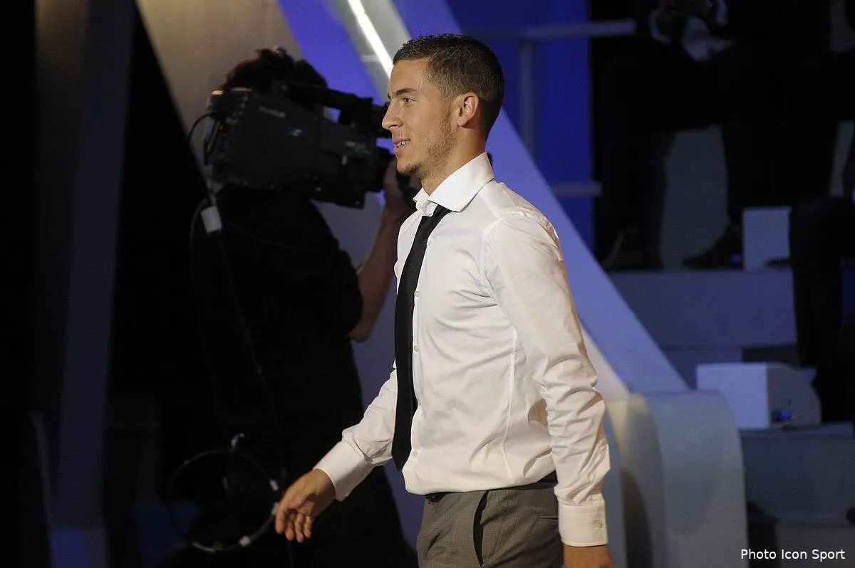 hazard n ira pas au psg ou ailleurs selon le losc iconsport per 220511 01 0421108