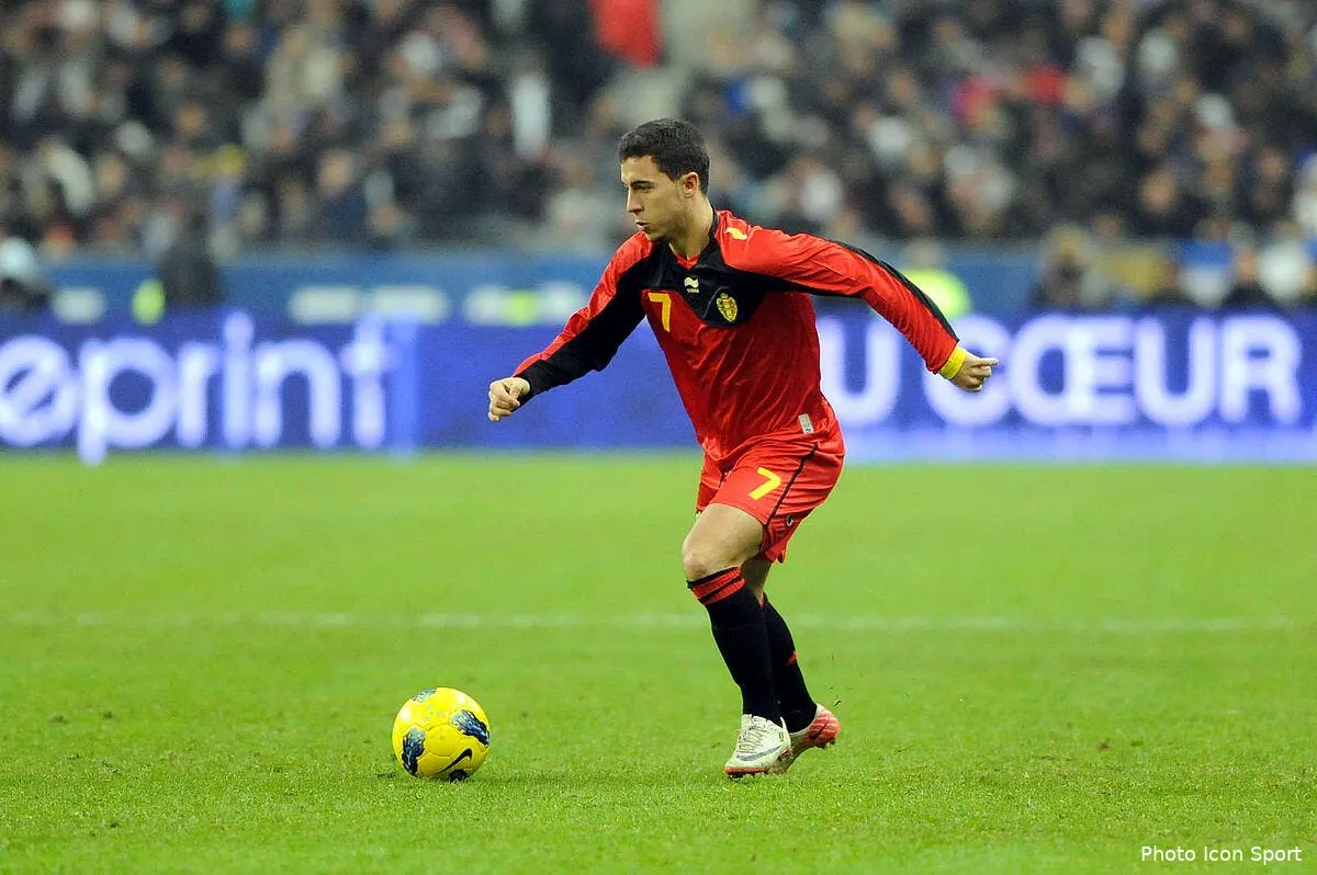 hazard seme la pagaille au sein de la selection belge iconsport bre 151111 77 1131838