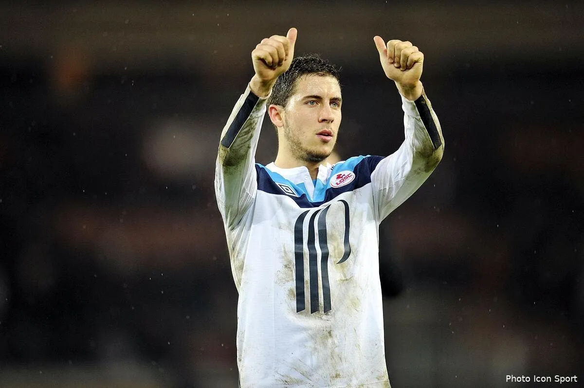 hazard veut encore offrir le titre a lille avant de partir iconsport noe 181211 44 0229233