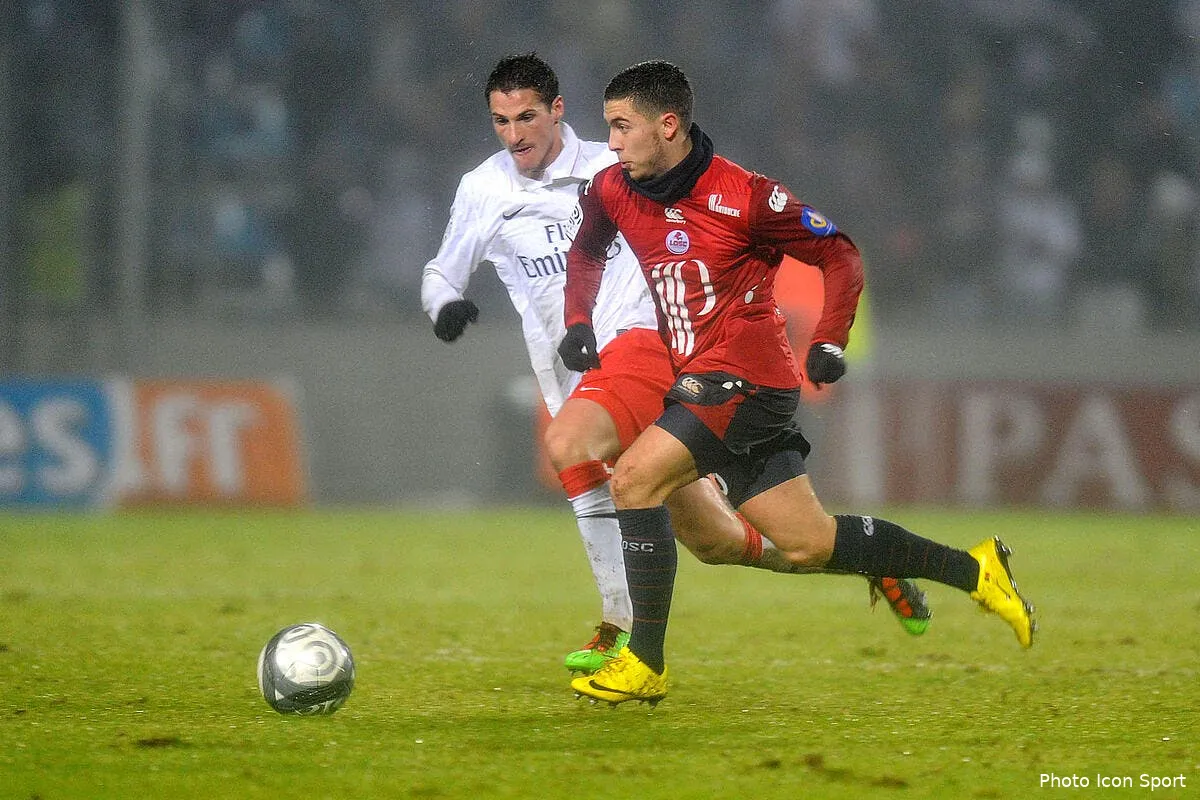 hazard veut faire bien les choses en finale iconsport oap 160110 04 1619322