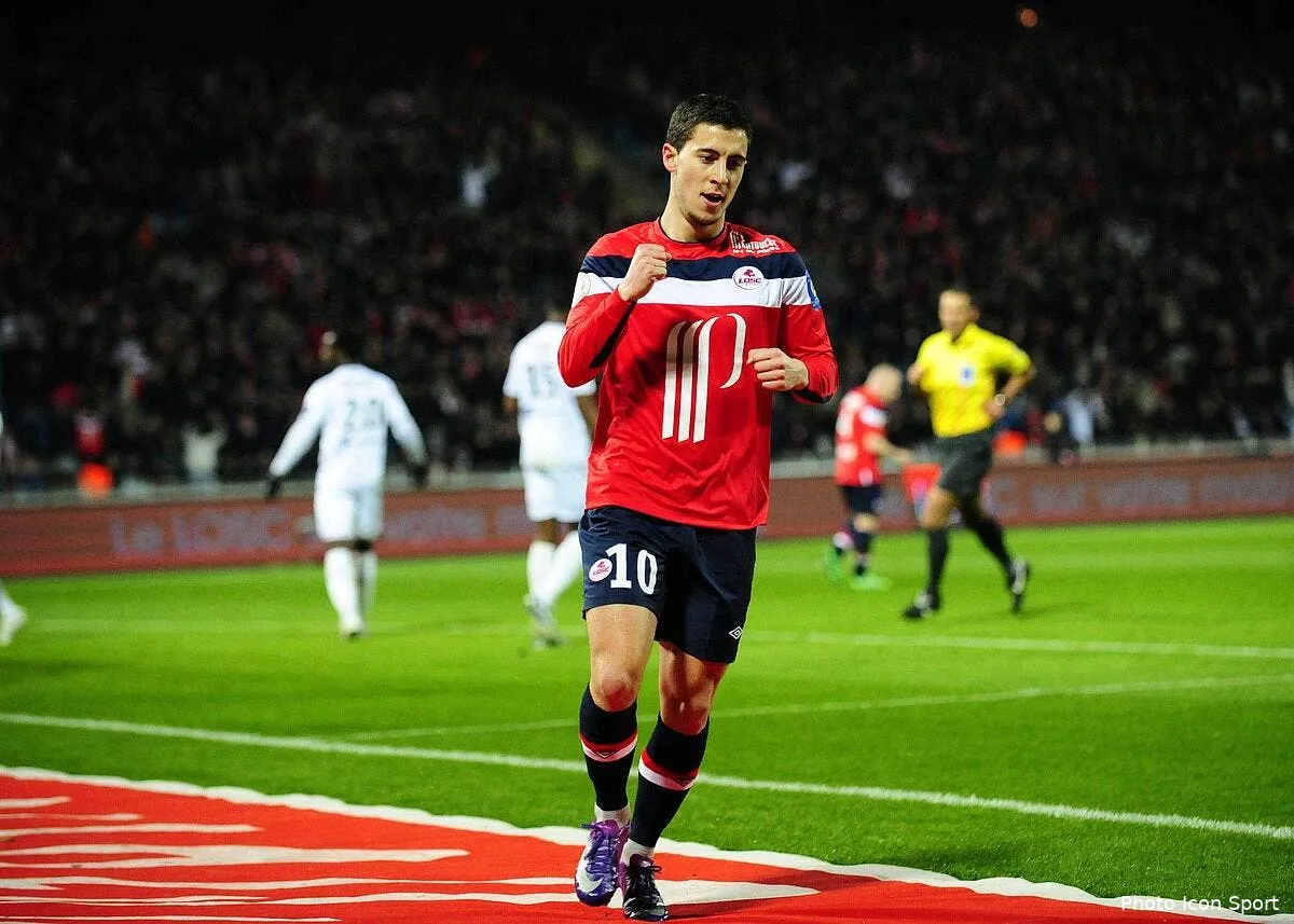 hazard veut faire un beau cadeau a lille avant de partir iconsport oe 180312 01 06 132557