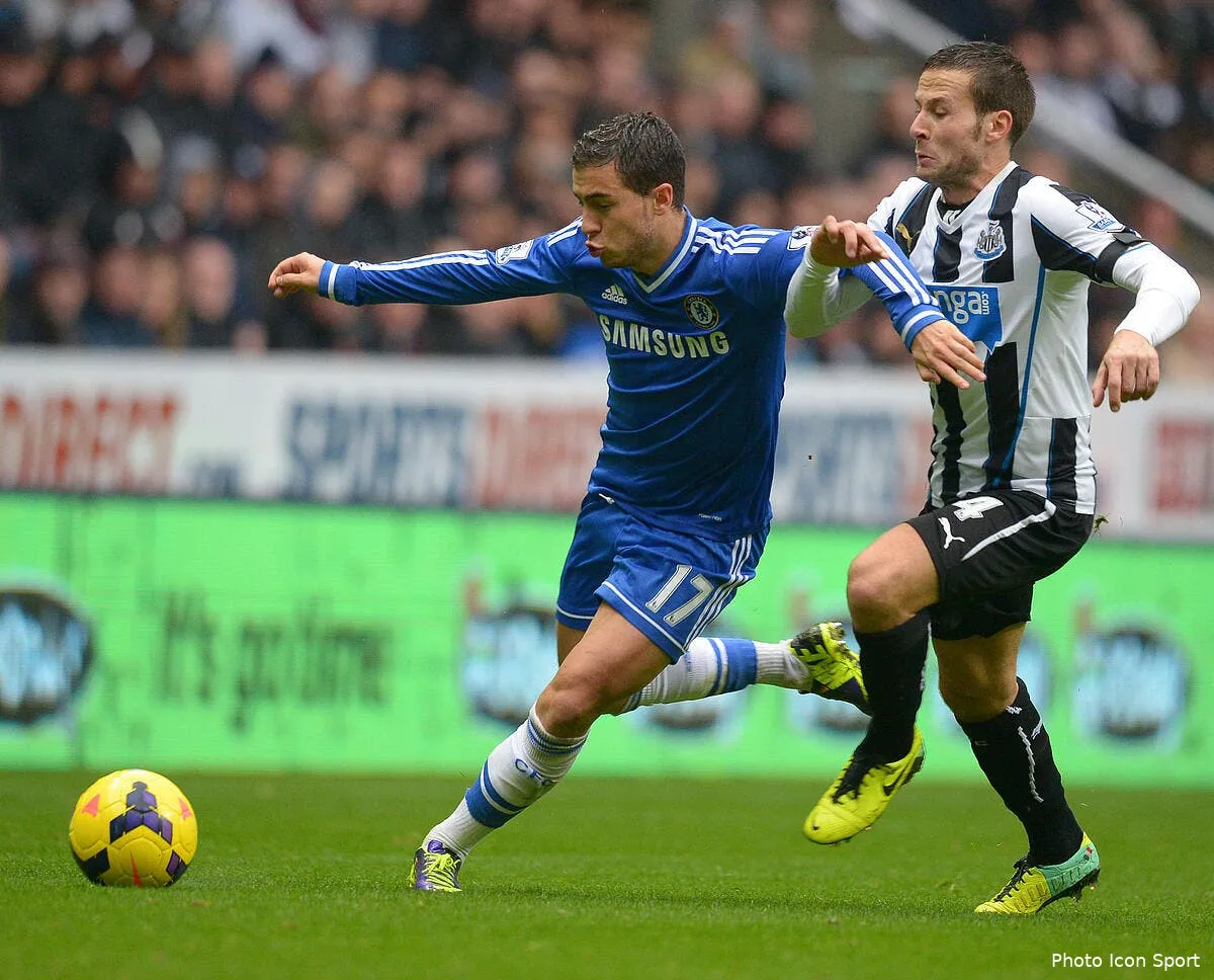 hazard veut rejouer avec cabaye le psg se frotte les mains cabaye hazard79895