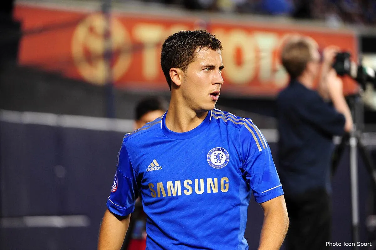 hazard veut s imposer a chelsea pour gagner le respect iconsport meg 220712 08 0438674