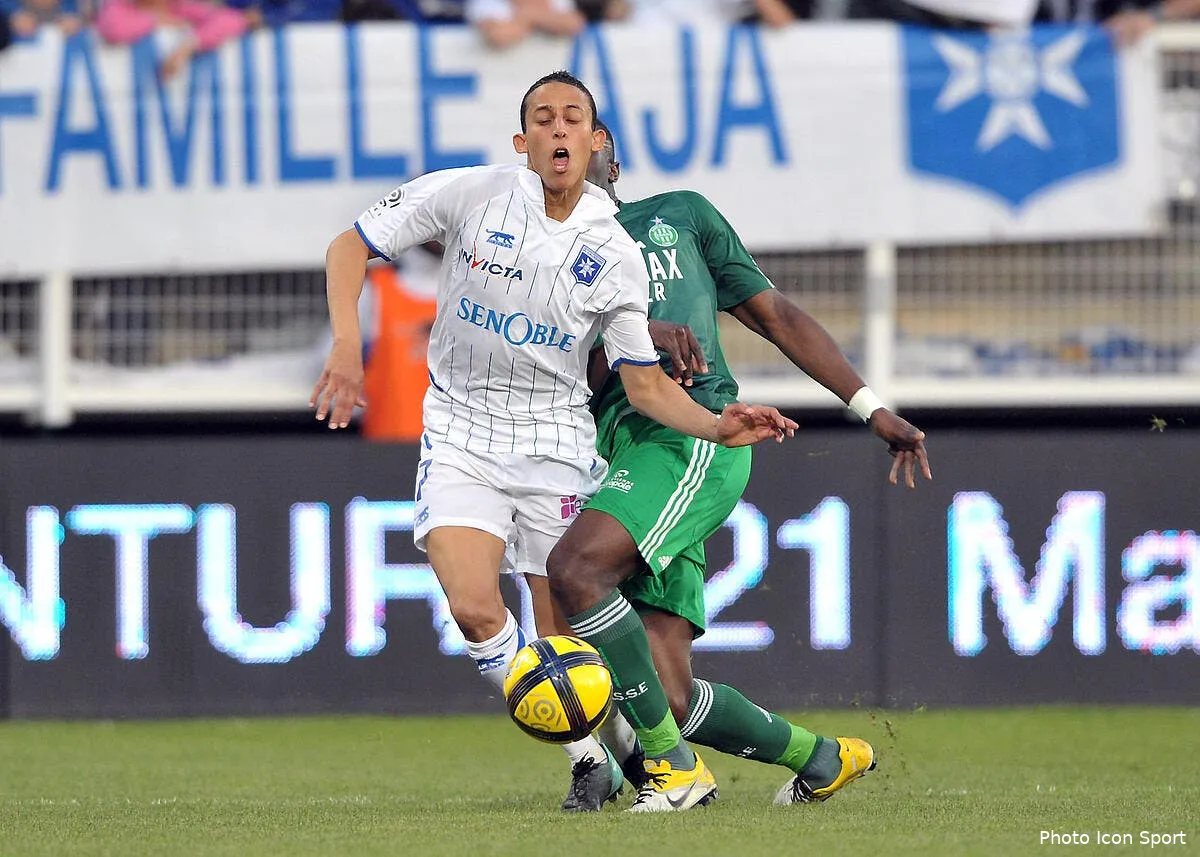 hecatombe a auxerre avant le match a lens iconsport win090411 01 7318322