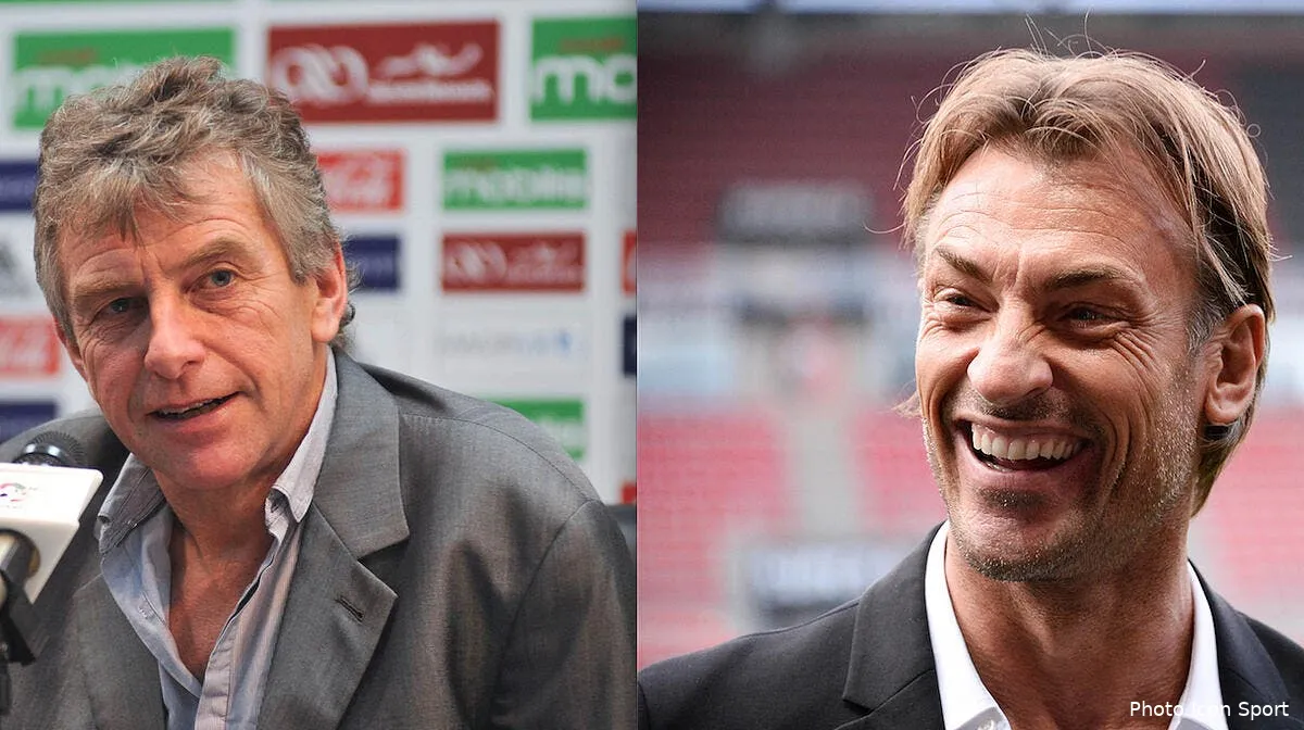 herve renard vers l algerie et christian gourcuff vers lille renard gourcuff125347