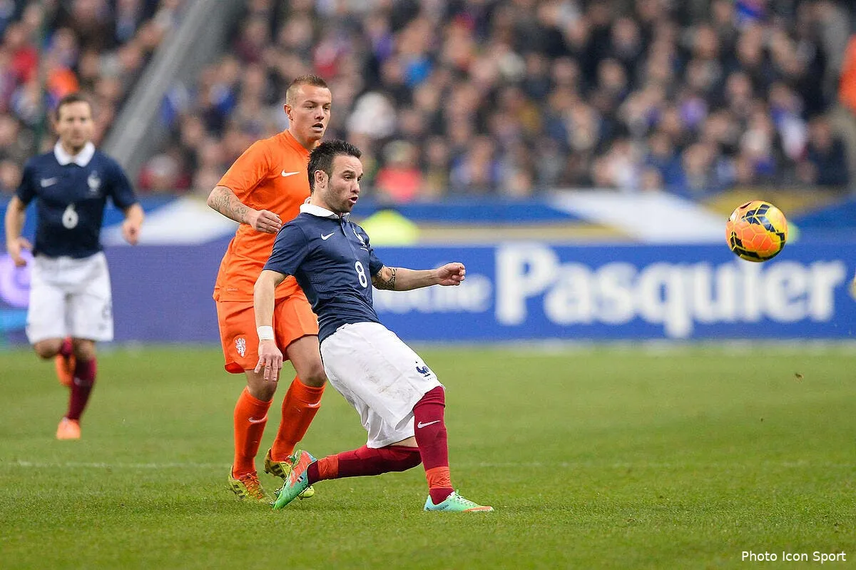 hidalgo voit en valbuena le patron techniquue des bleus iconsport por 050314 08 3683977