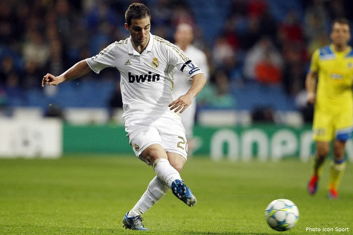 higuain a contacte pastore pour parler du psg iconsport lof 040412 97 1134636