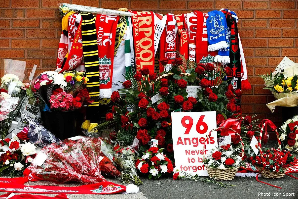 hillsborough les 96 fans de liverpool venges 27 ans plus tard iconsport 26084774141032