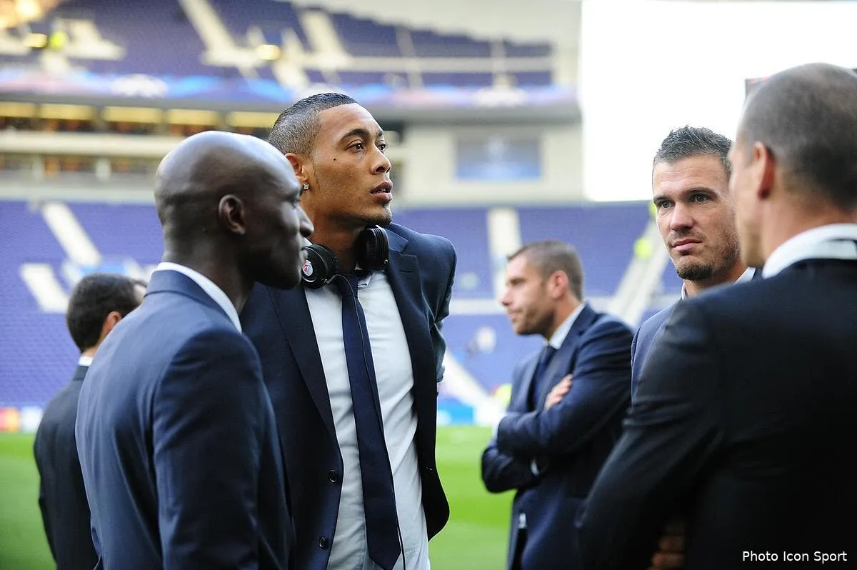 hoarau veut etre champion avec le psg et tant pis pour son temps de jeu iconsport noe 031012 99 4541061