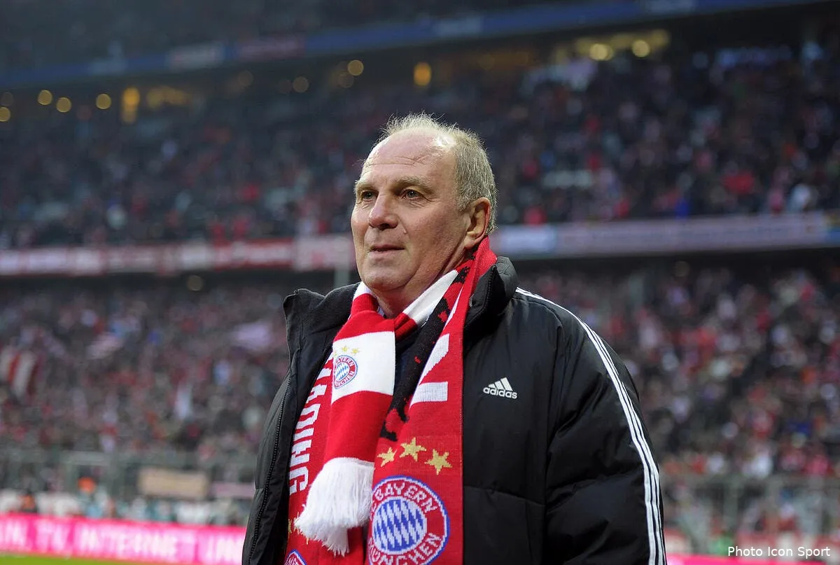 hoeness le grand pourfendeur du psg rattrape par le fisc allemand iconsport mis 190113 44 1655125