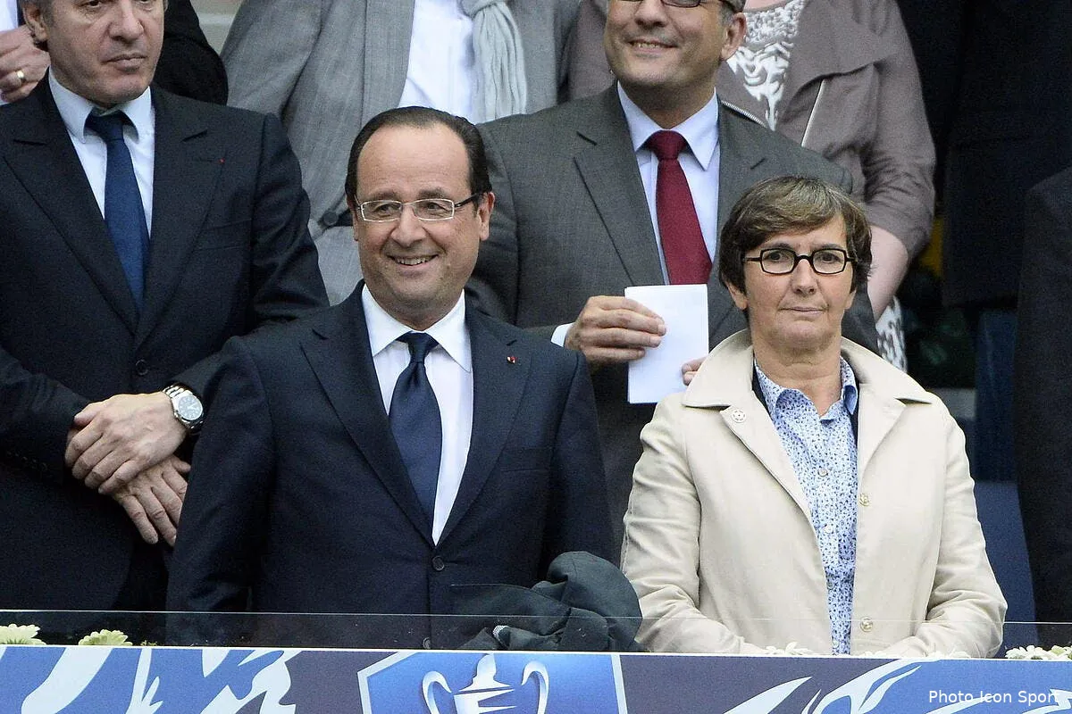 hollande n a pas cede face aux presidents de ligue 1 hollande68827