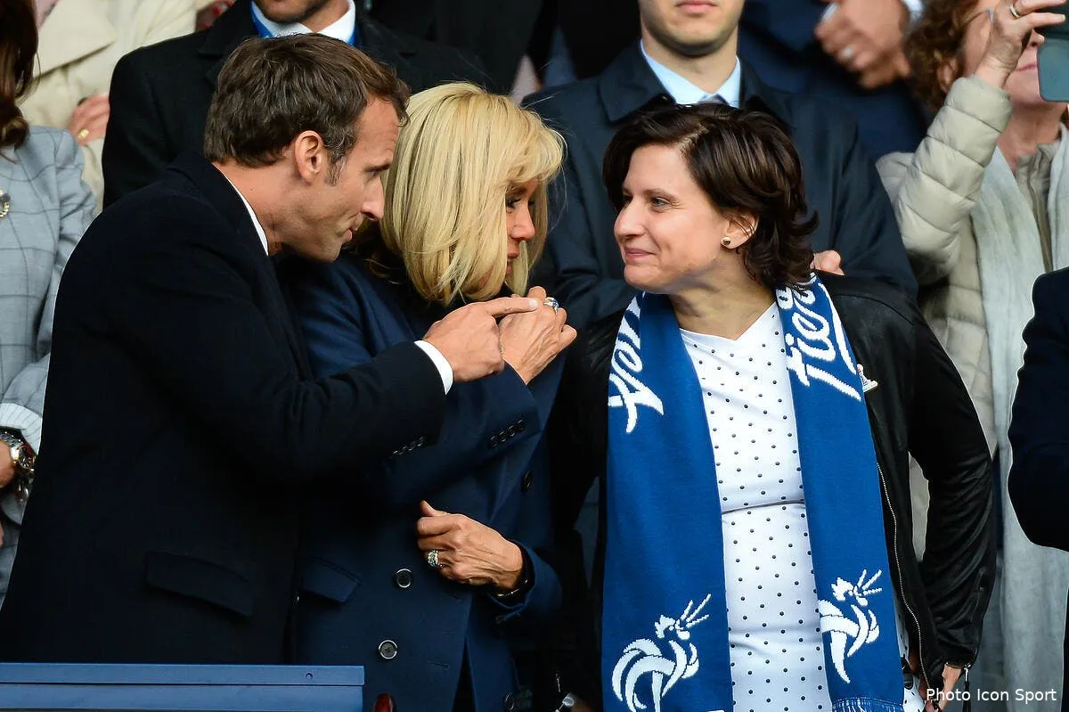 homophobie ou racisme macron demande l arret des matches icon bap 070619 93 137258113