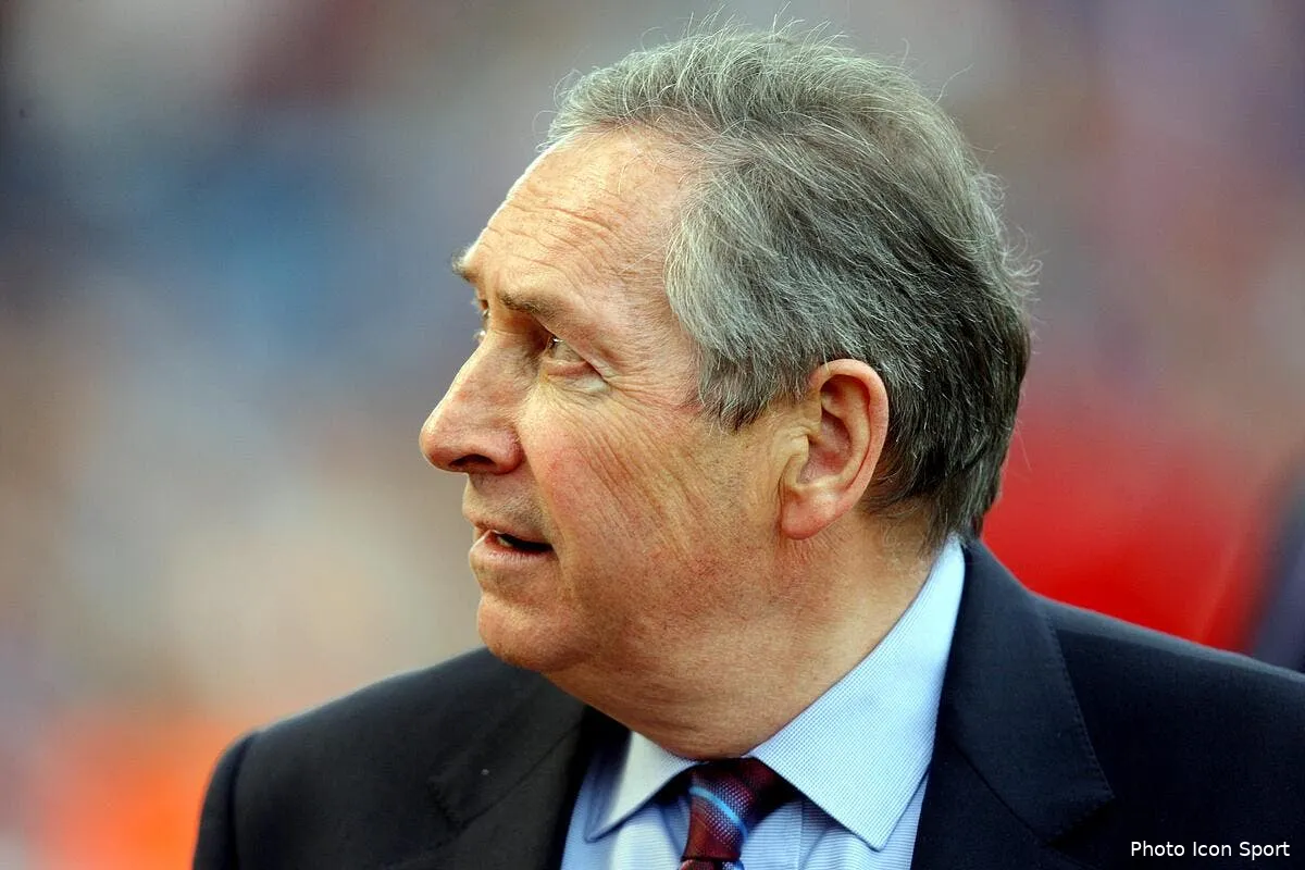 houllier hospitalise apres un malaise iconsport cam 100411 46 0318317