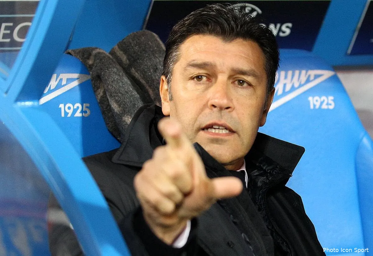 hubert fournier ne fait pas le malin a lyon iconsport ria 201015 05 06123791