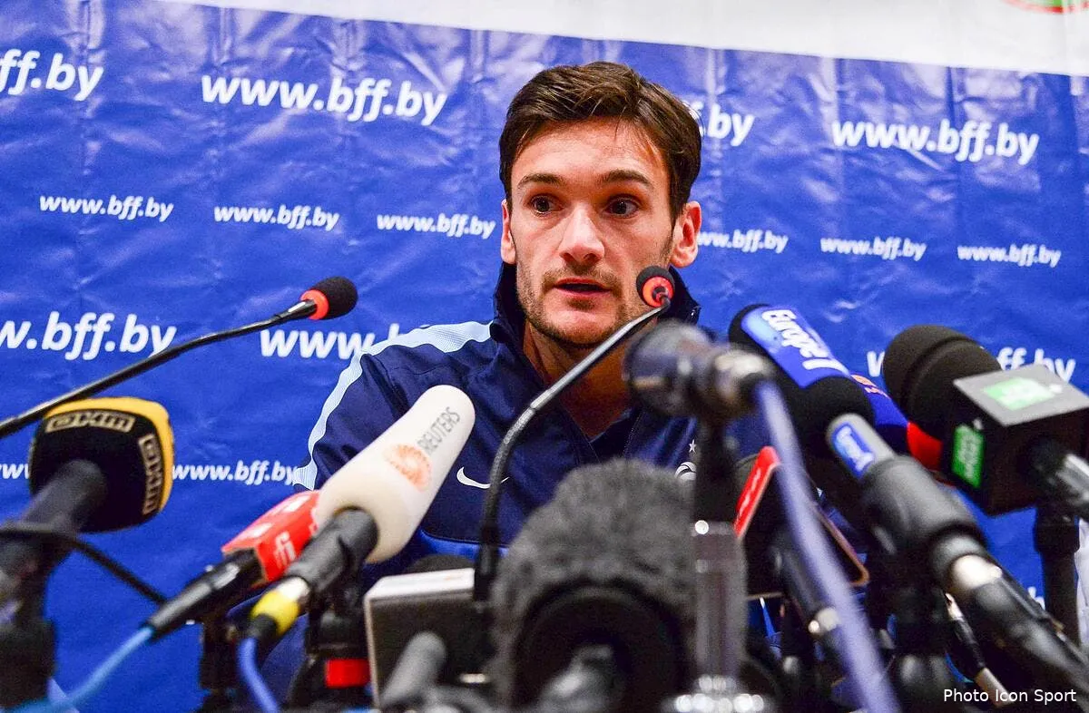 hugo lloris voit debarquer son frere chez les bleus iconsport win 090913 0667287
