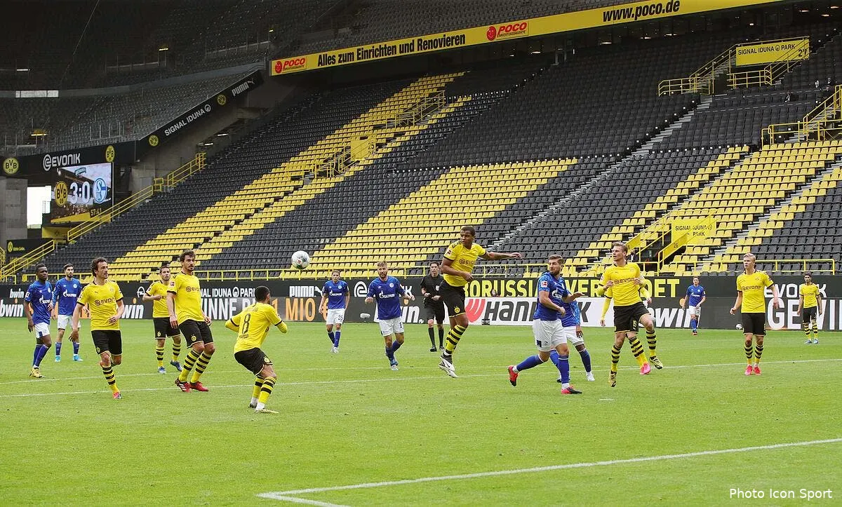 huis clos le psg et l ol vers une catastrophe xxl icon firo160520bvbschalker72285321