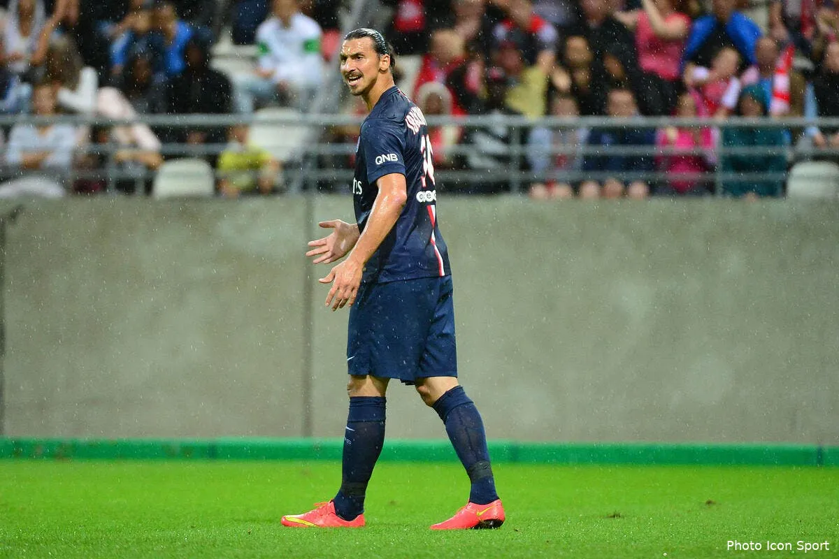 ibra attire tous les ballons a force d engueuler ses coequipiers zlatan 2191953