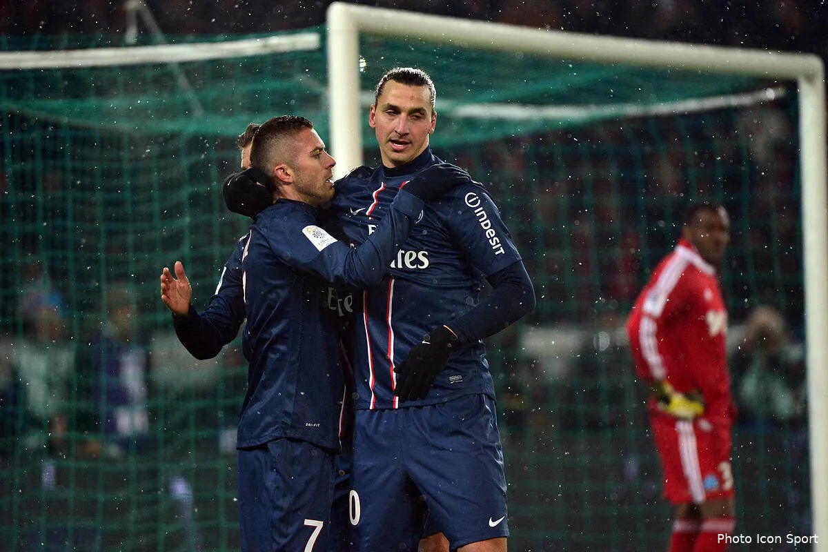ibra conspue au parc des princes ancelotti prefere en rire iconsport wip 240213 22 6750995