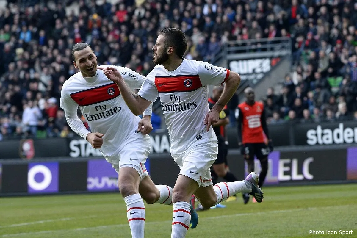 ibra du psg au milan ac menez l imagine deja menez ibra117015
