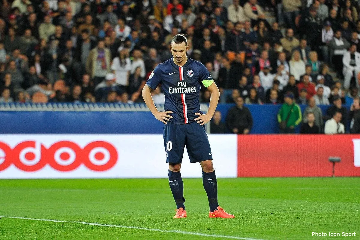ibra le surcote plus qu un an au psg et bon debarras zlatan 28117209