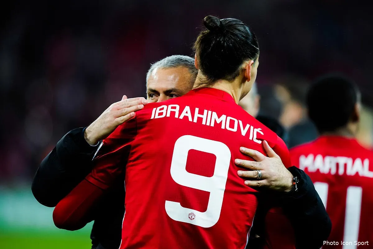 ibra reve du mondial mourinho le fait redescendre sur terre zlatan 83211621