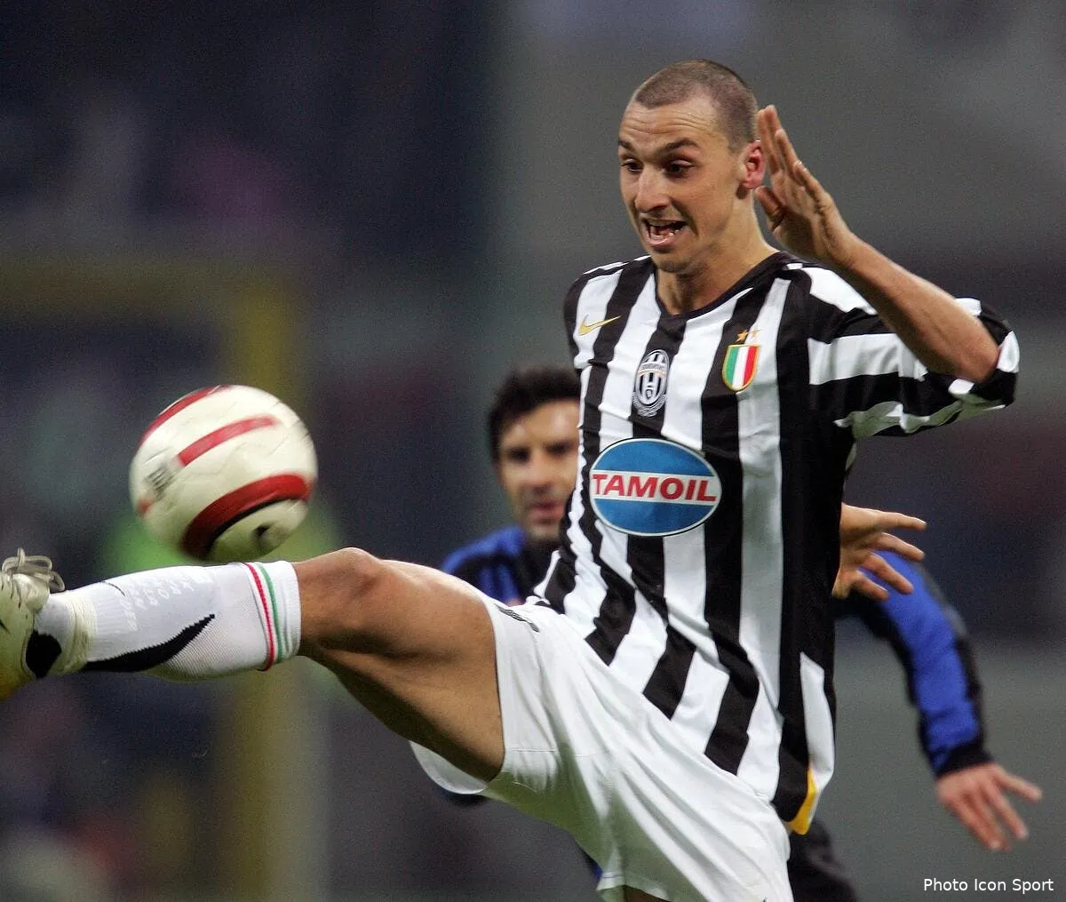 ibrahimovic a la juve c est du passe affirme son grand patron iconsport nuc 120206 01 1552167