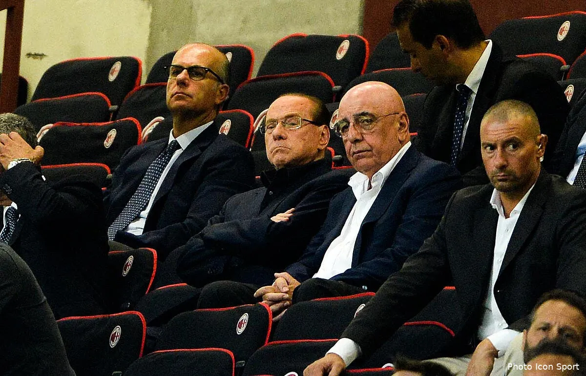 ibrahimovic a promis de venir le milan ac a la berlue iconsport liv 170815 08 07118579