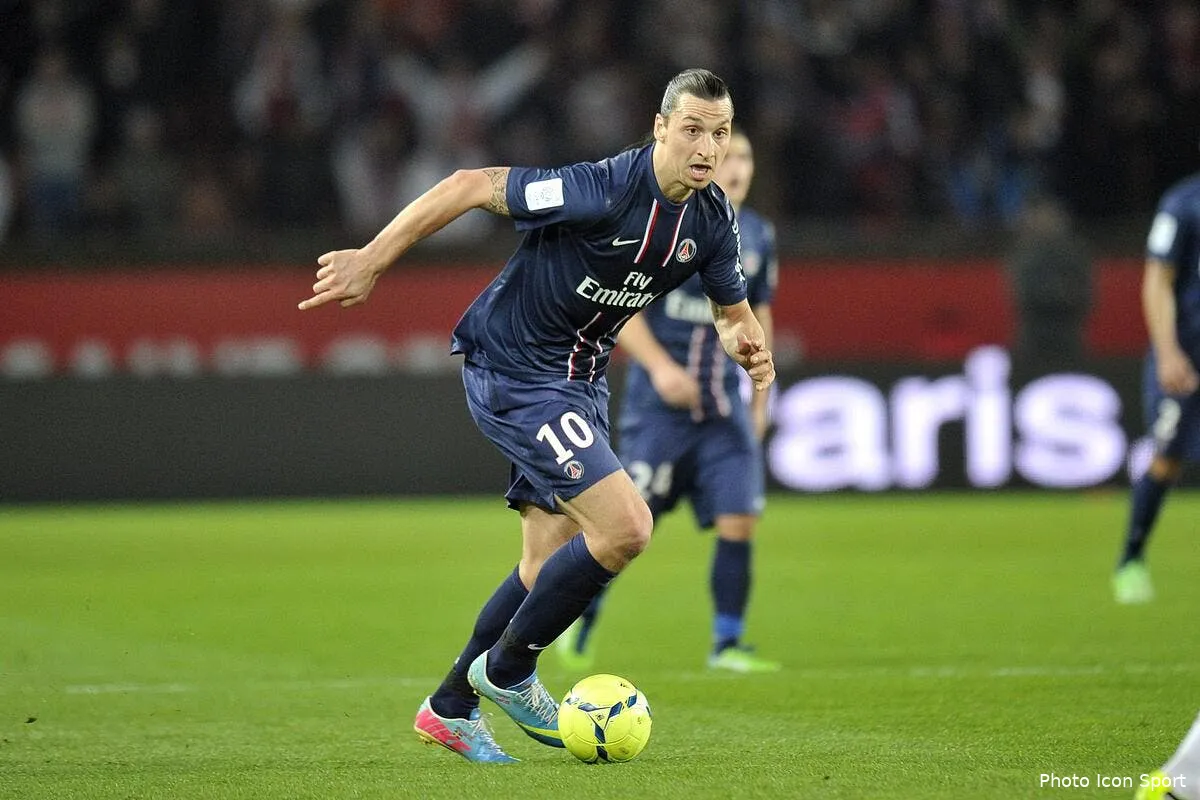 ibrahimovic absent un simple virus selon le psg iconsport noe 210413 74 11955595