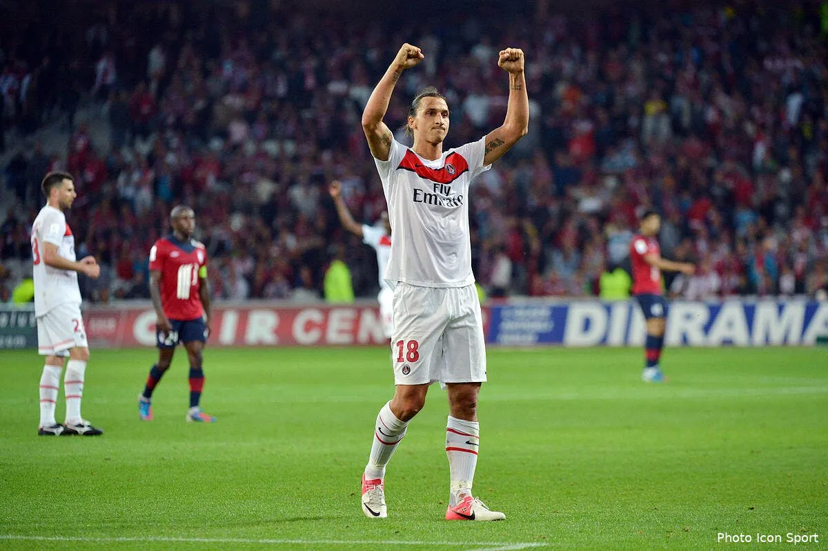 ibrahimovic c est 50 du talent du psg pour le losc iconsport win 020912 88 00439367