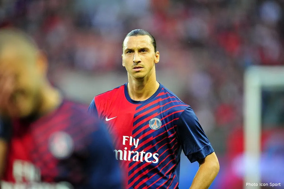 ibrahimovic c est le zidane suedois qui a signe au psg iconsport noe 110812 64 17538654