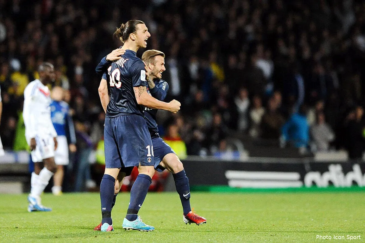 ibrahimovic declare sa flamme a beckham iconsport jpt 120513 06 9457691