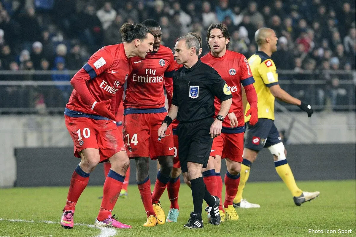 ibrahimovic depite de voir des mauvais arbitres en ligue 1 iconsport por 170213 102 5557993