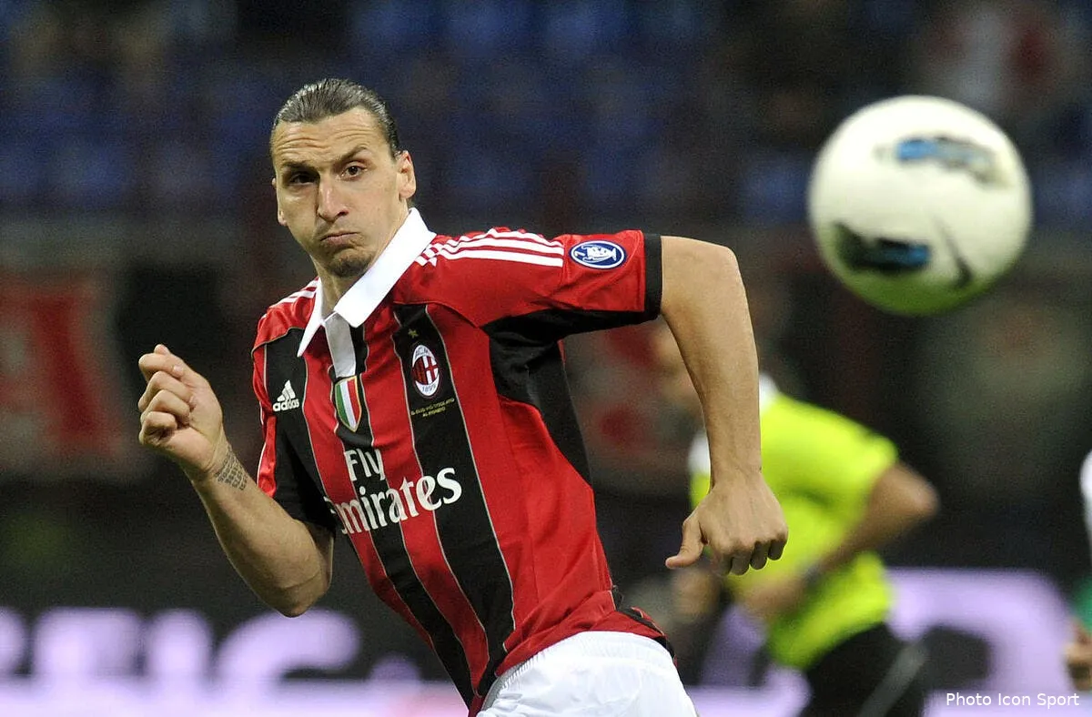 ibrahimovic du psg au milan ac l italie frisonne deja iconsport ipp 020512 44 44110591
