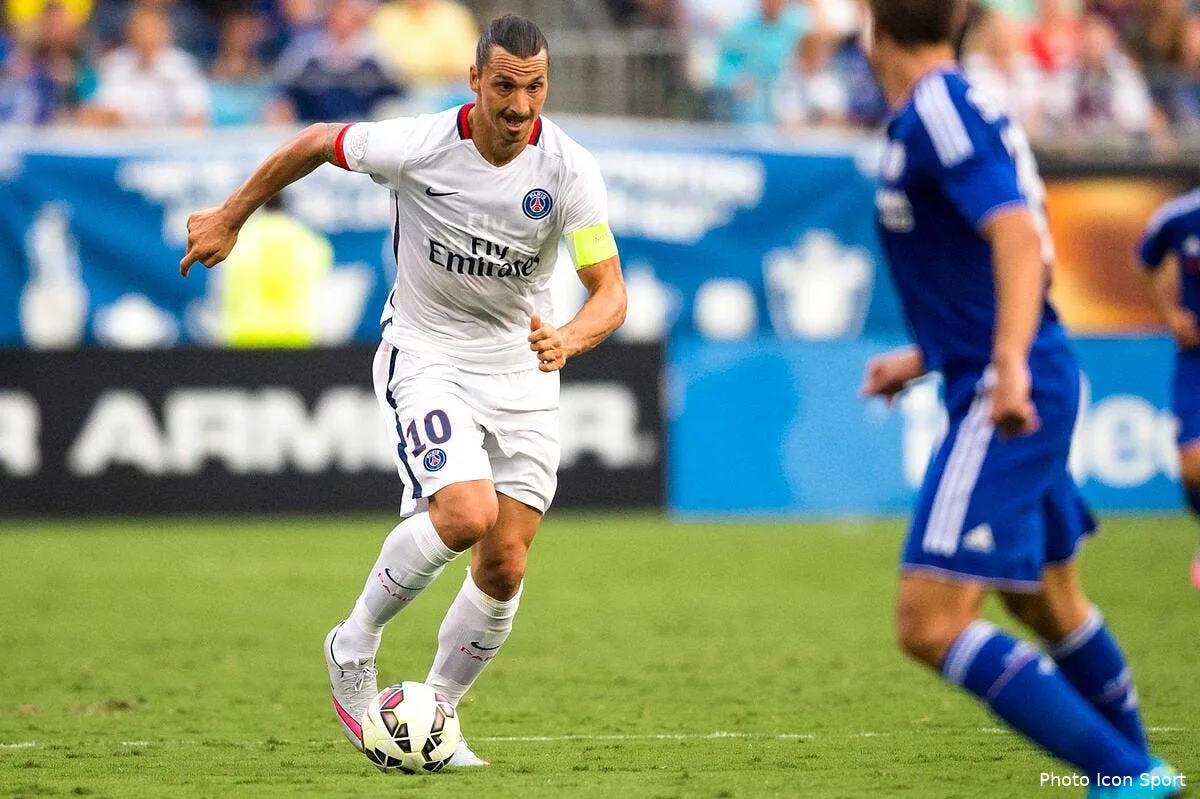 ibrahimovic est heureux de voir di maria au psg iconsport csm 250715 10 30116783