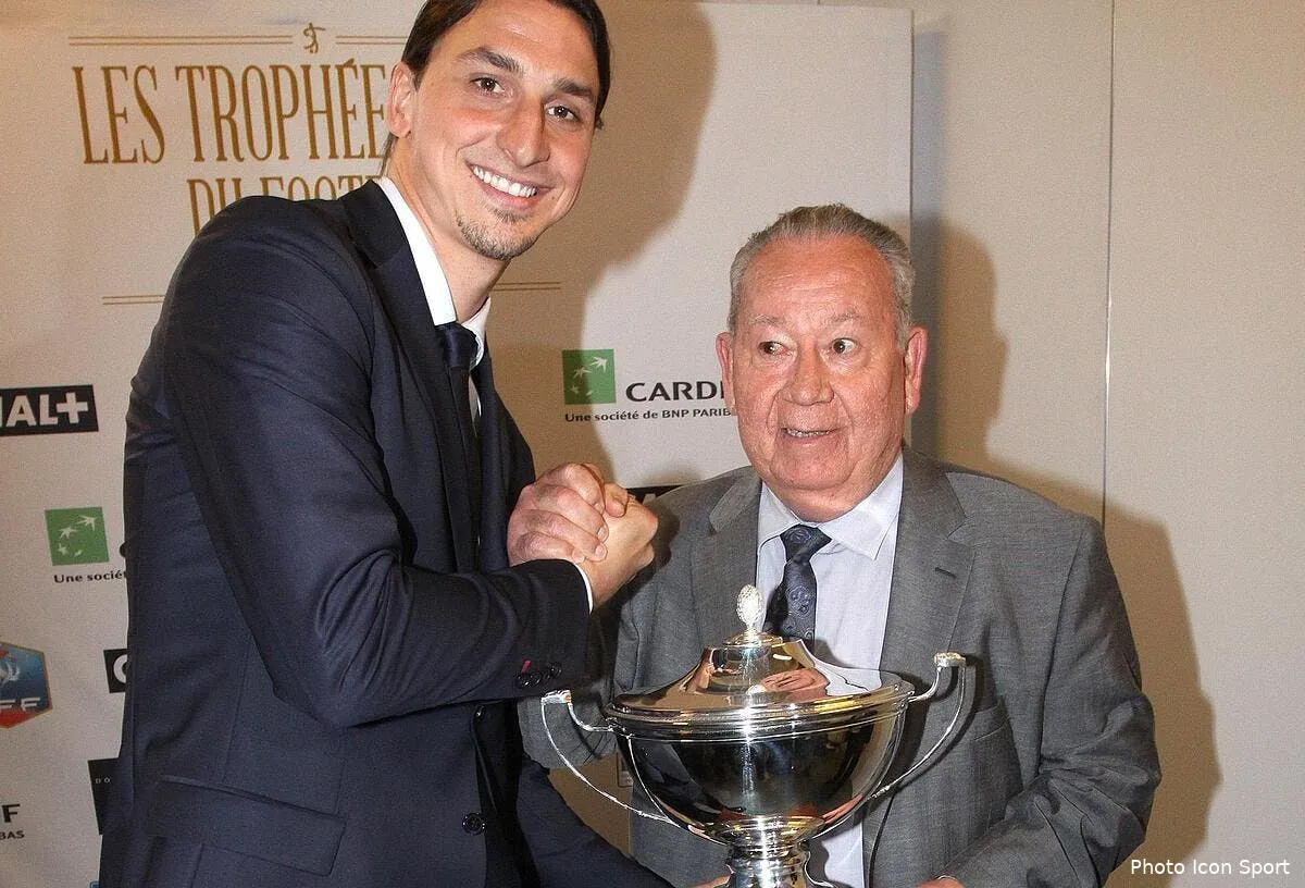 ibrahimovic et just fontaine au psg l improbable question iconsport vis 190513 701 2976571