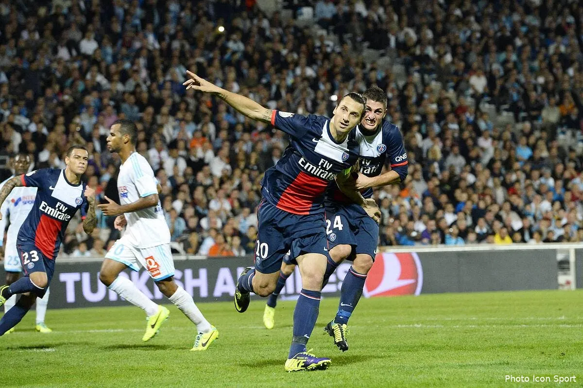 ibrahimovic et la suede pourraient debarquer au velodrome iconsport por 061013 52 1491663