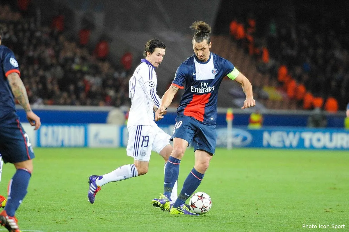 ibrahimovic evite une mauvaise blague belge au psg iconsport oe 051113 01 12 169211