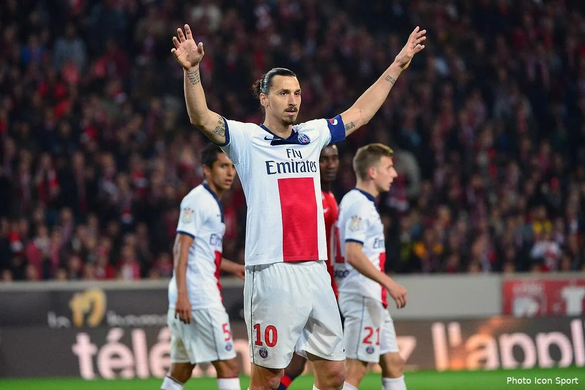 ibrahimovic fait un reve un peu fou pour le psg iconsport win 100514 23 8988329