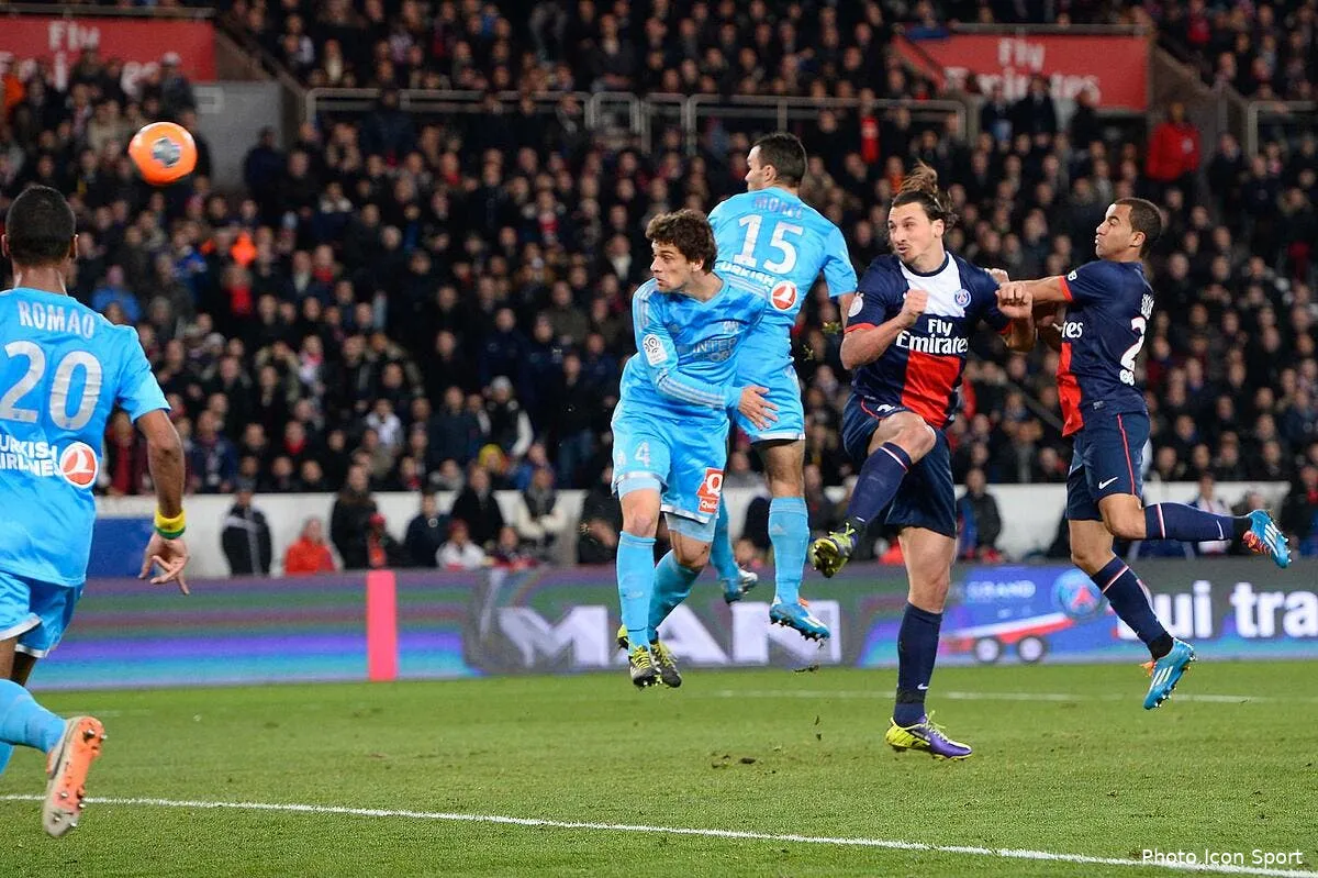 ibrahimovic fracasse gignac en deux phrases iconsport por 023014 02 0177677