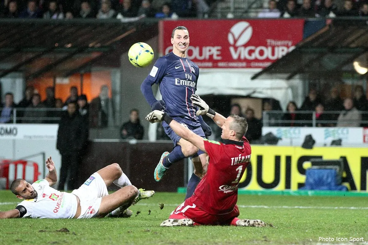 ibrahimovic l animal du psg raconte par ancelotti iconsport ker 211212 02 1546401