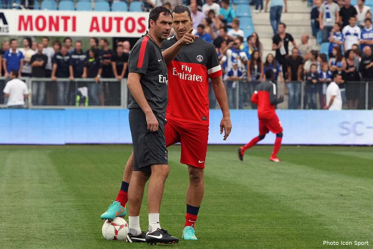 ibrahimovic le coequipier modele de le crom au psg iconsport mae 220912 08 0241134