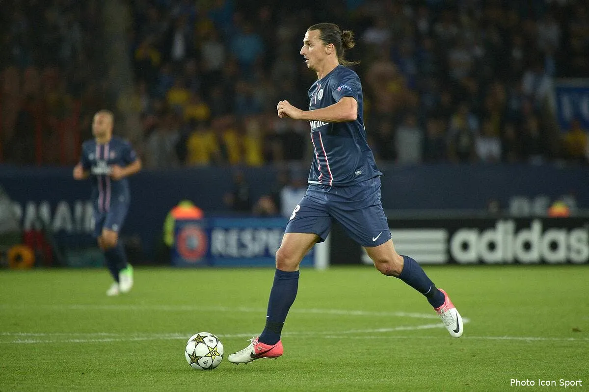 ibrahimovic le premier grand joueur depuis zidane a evoluer en ligue 1 iconsport win 180912 77 7540029