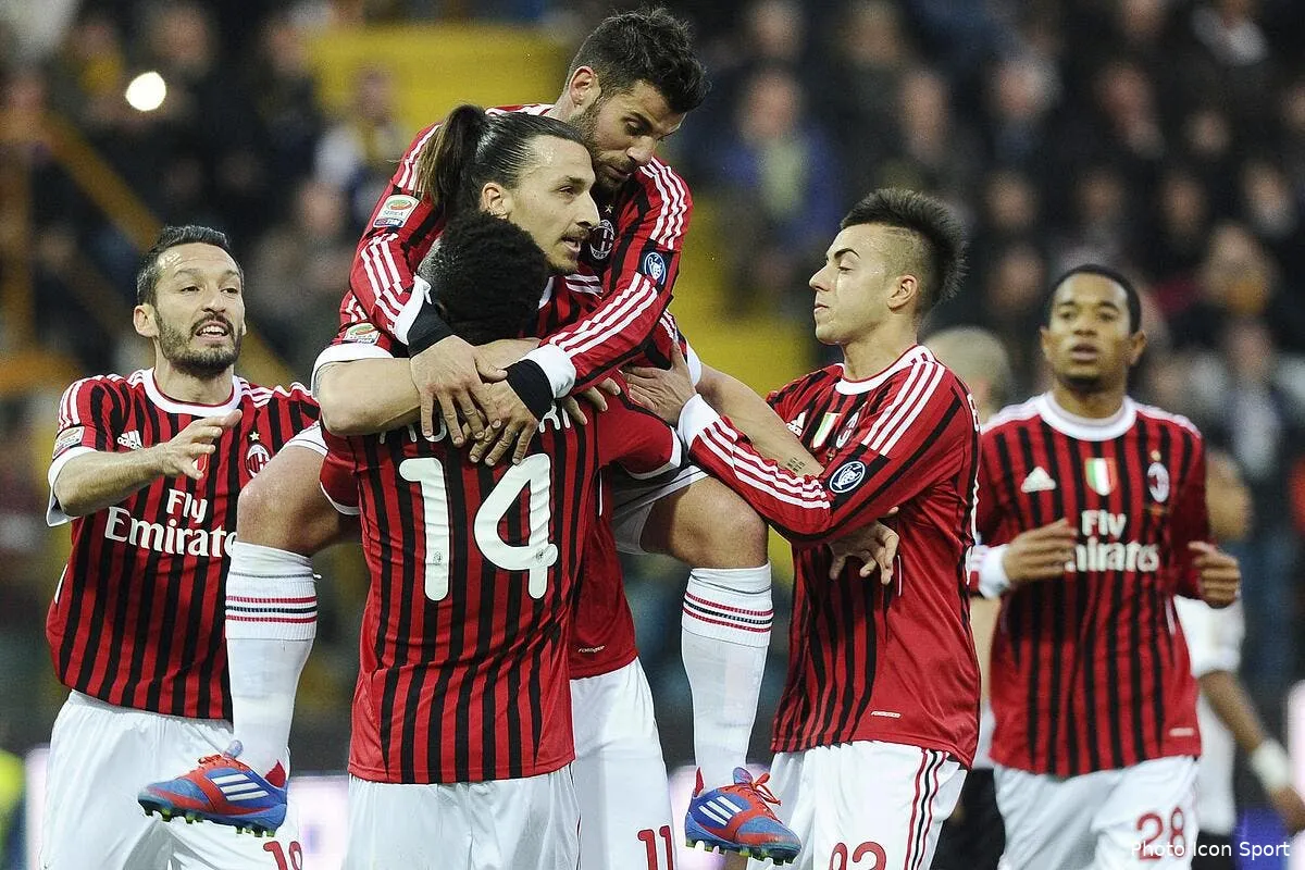 ibrahimovic n a jamais pose de problemes a milan iconsport ima 170312 01 1847993